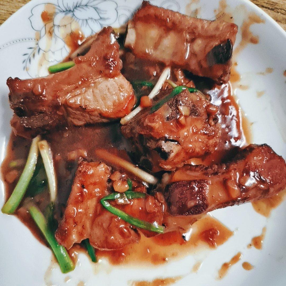 【超级下🍚】生炒排骨