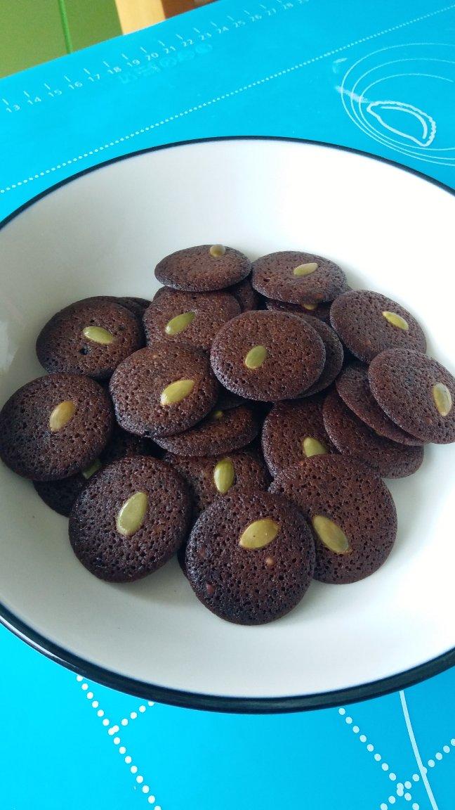 🔥㊙️嘎嘣脆‼️爆款巧克力坚果脆脆‼️超简单哦