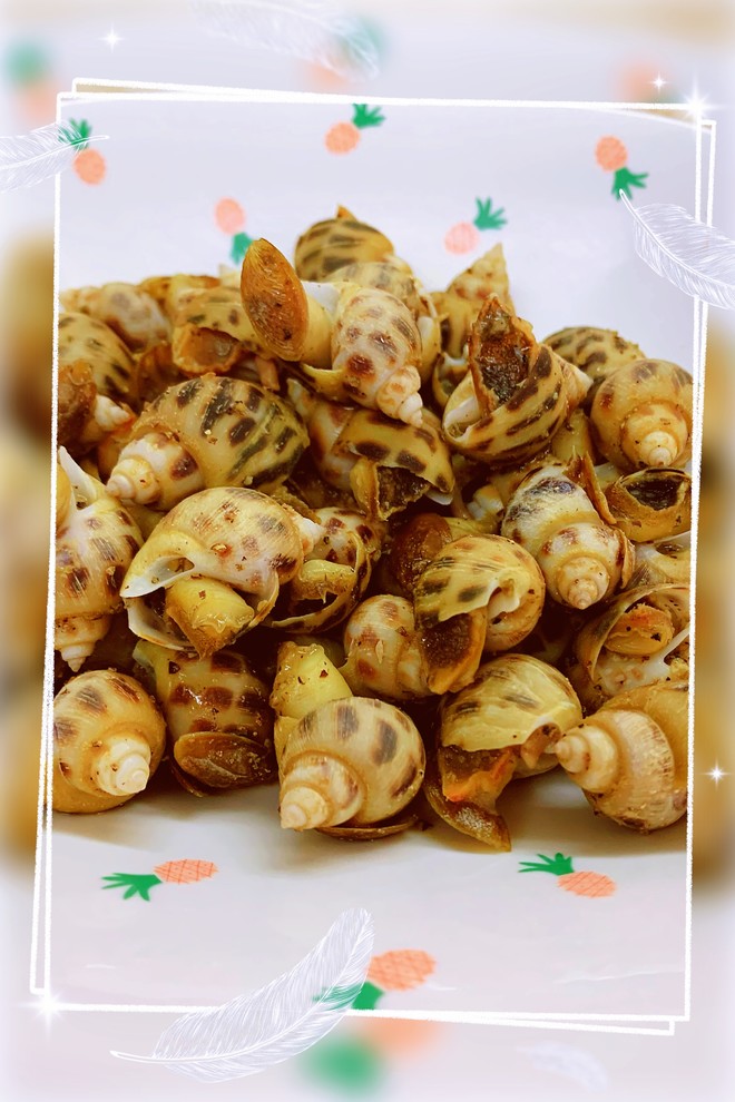 白胡椒煮花螺的做法步骤图 怎么做好吃 小乳酸菌 下厨房 白胡椒煮花螺的做法步骤图 怎么做好吃 小乳酸菌 下厨房