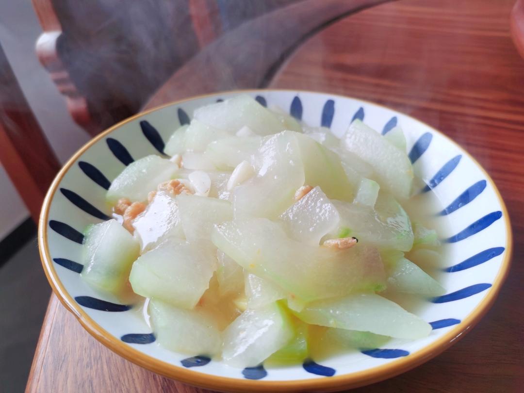 海味冬瓜