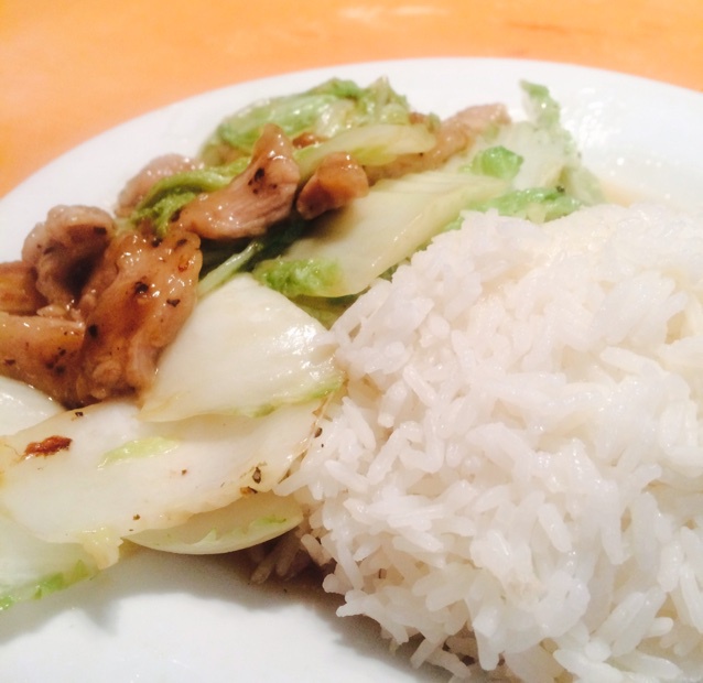 Davina的每日食谱