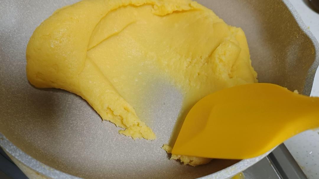 奶黄馅