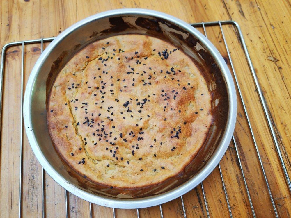 【减脂主食】无油无糖高蛋白香蕉全麦马芬杯子蛋糕85千卡/个