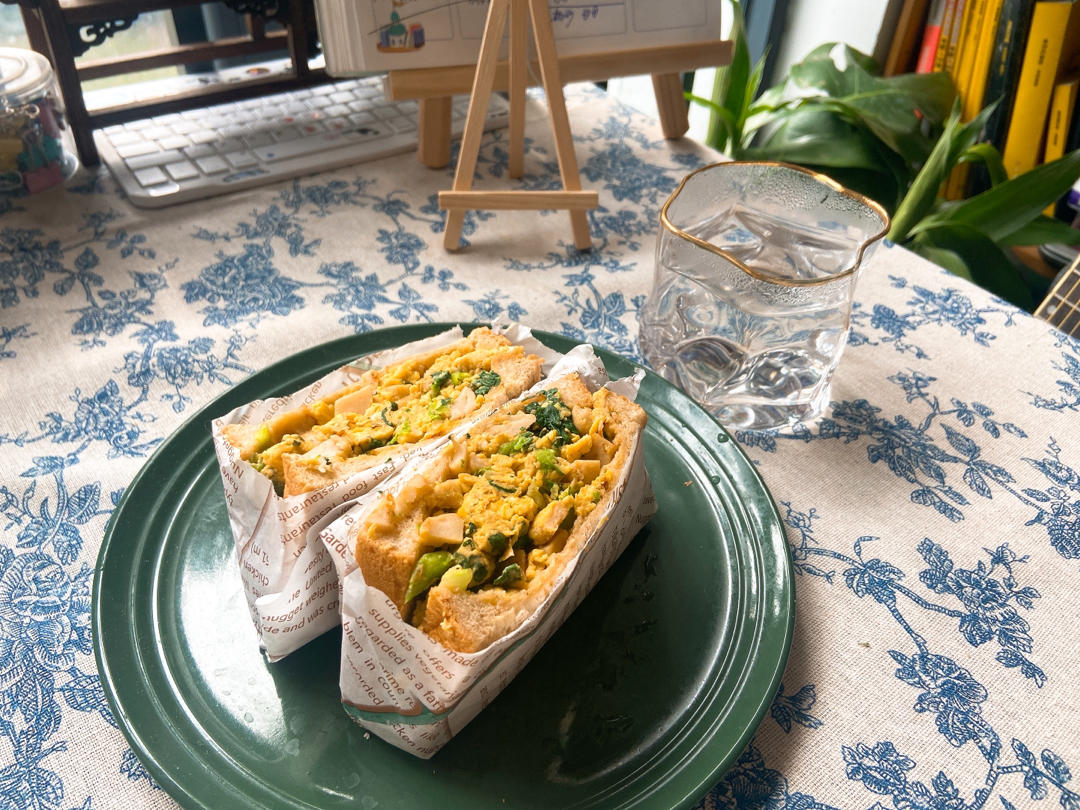 减脂餐记录｜好好吃饭