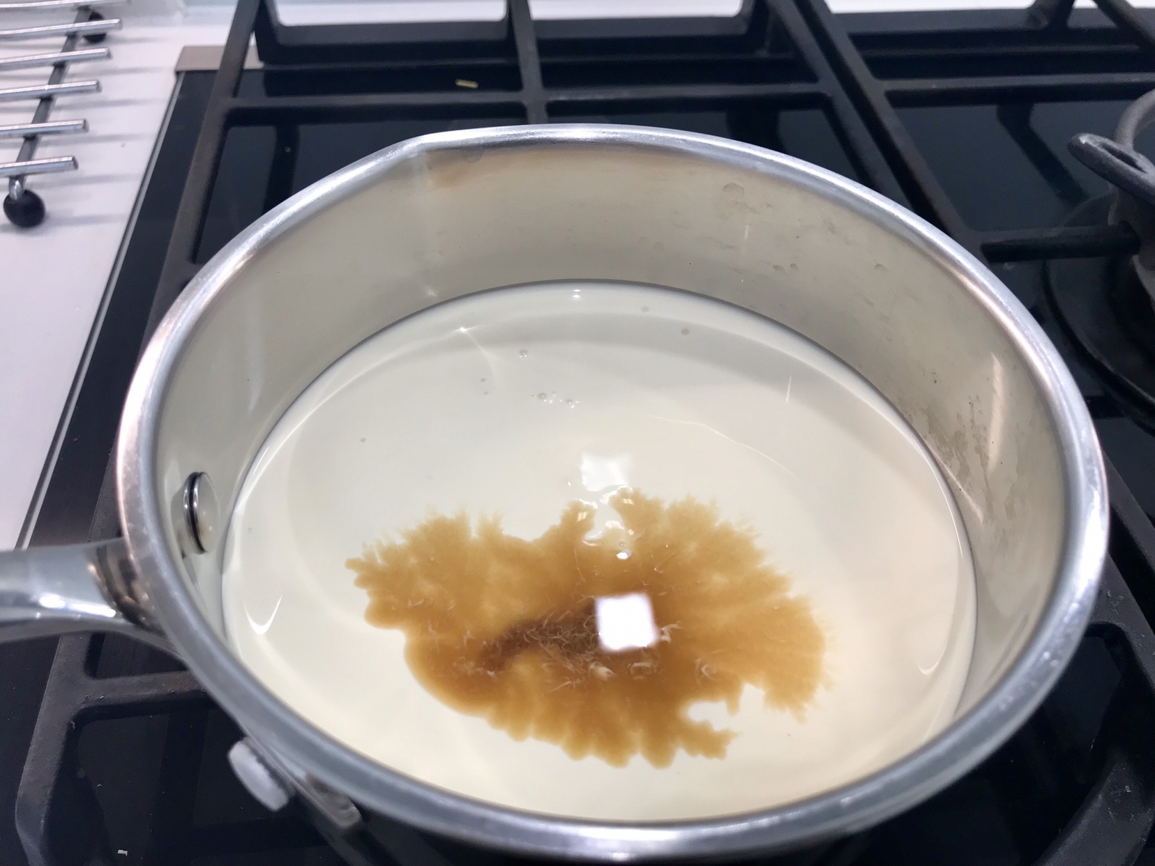 法式焦糖布丁/布蕾Cream Brûlée的做法 步骤7