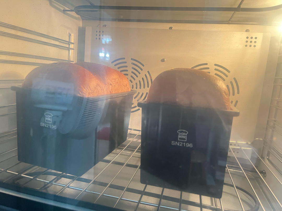 香浓柔软的巧克力吐司｜巧克力控最爱