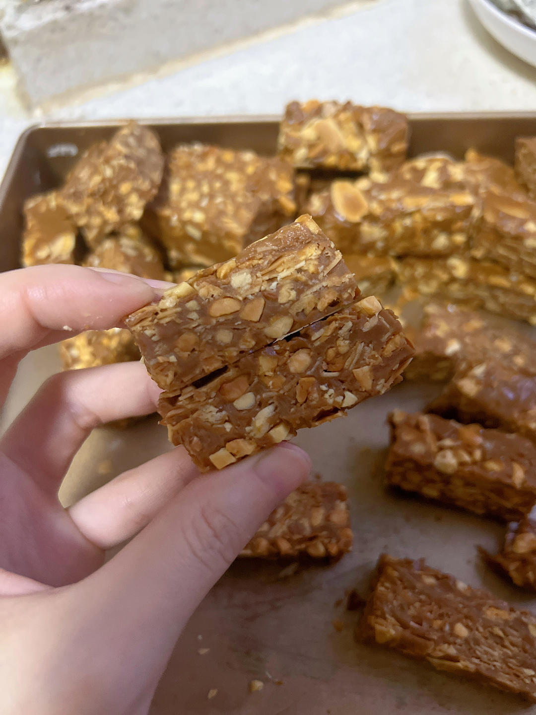 生椰拿铁太妃酥㊙️不用测温零失败