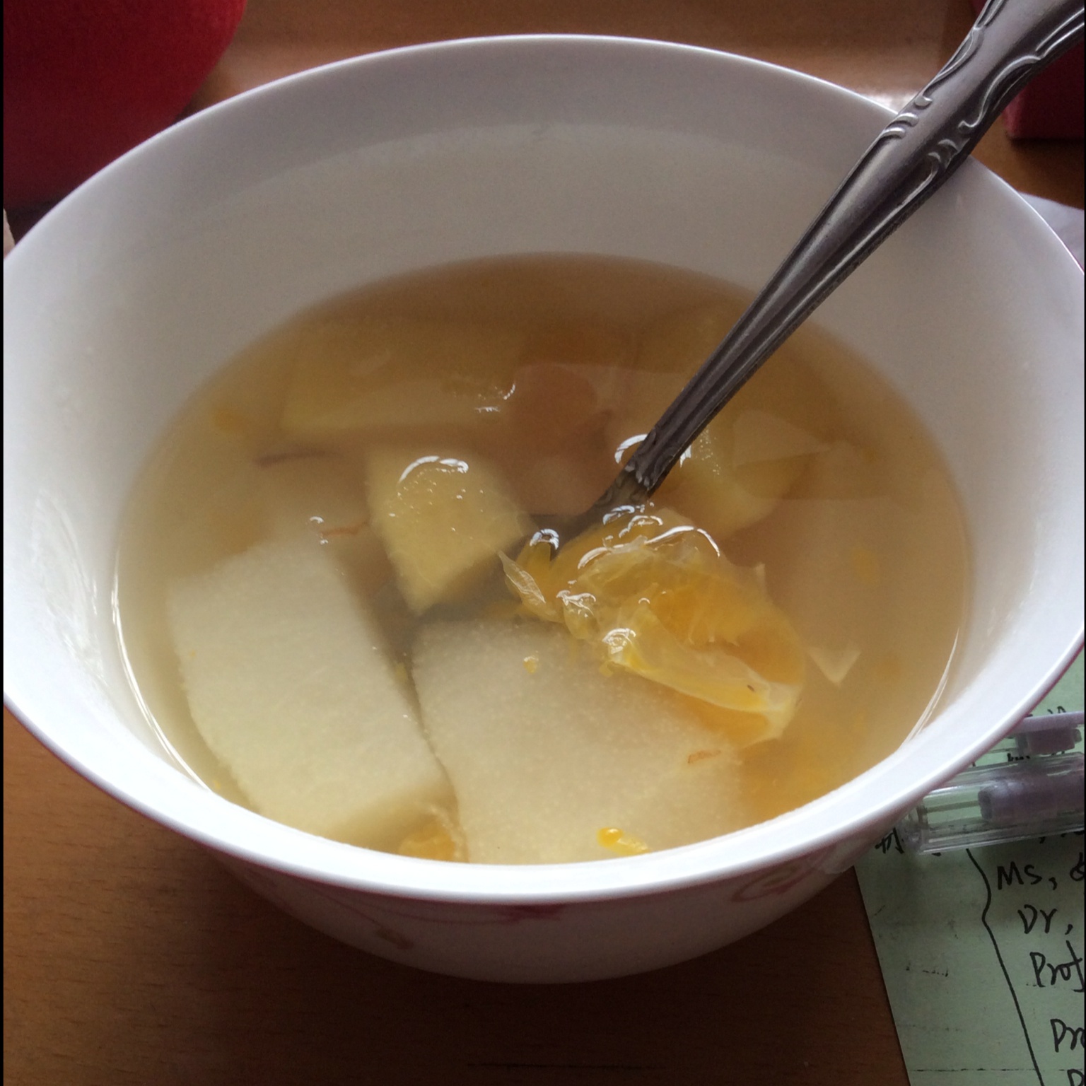 煮水果