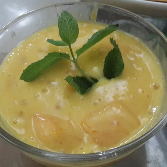 杨枝甘露