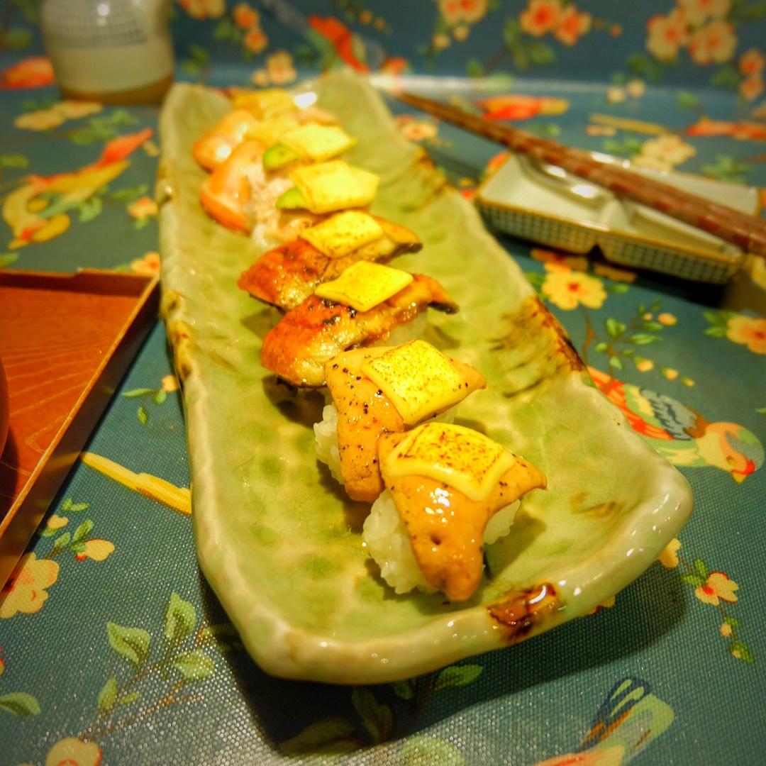 一卷の自留地