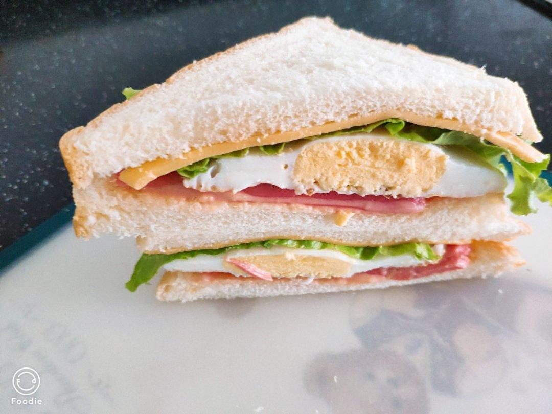 万用面包胚（冷藏中种法）