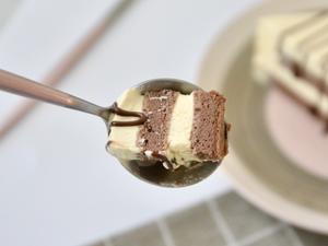 冰淇淋蛋糕‼️值得一试的夏日冰爽之恋的做法 步骤15