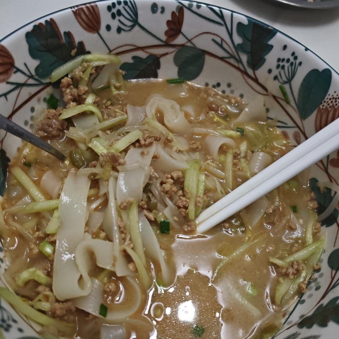 凉皮调料汁（街边摊的味道）
