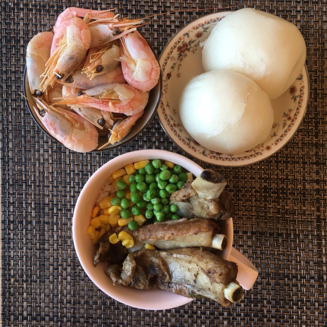 年夜饭高升排骨红烧排骨——详细配方（高压锅版）