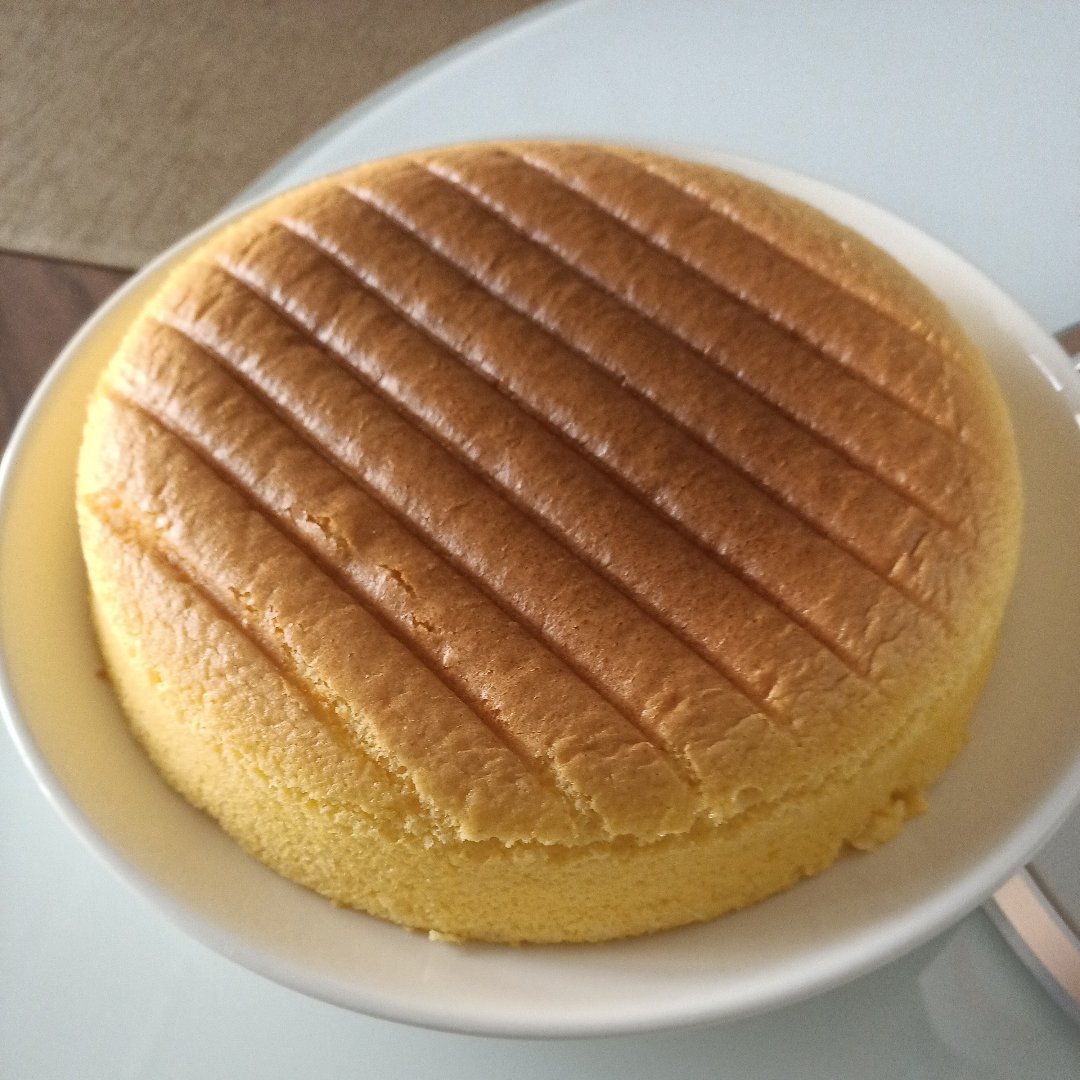 淡奶油蛋糕(6寸）