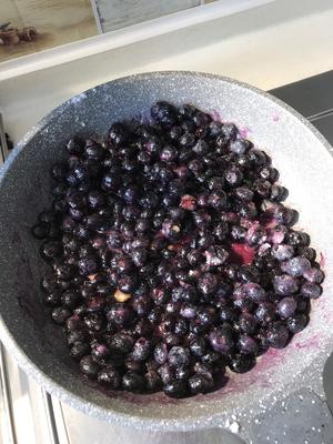 堂妈小厨——蓝莓果酱的做法 步骤8
