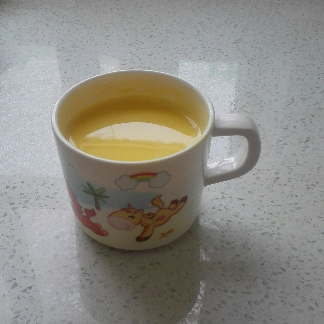 奶香南瓜汁（搅拌机版）