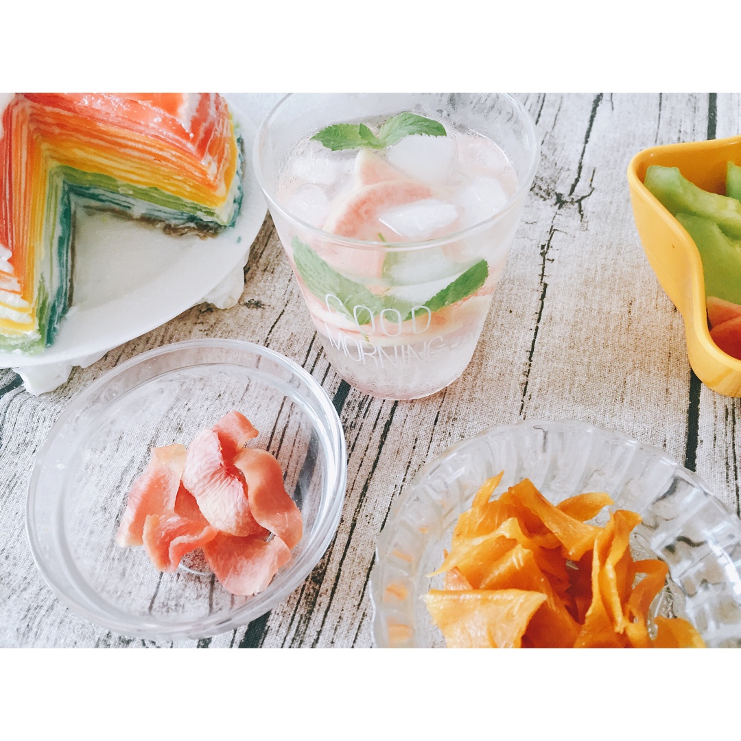彩虹千层（Rainbow Mille Crepe）