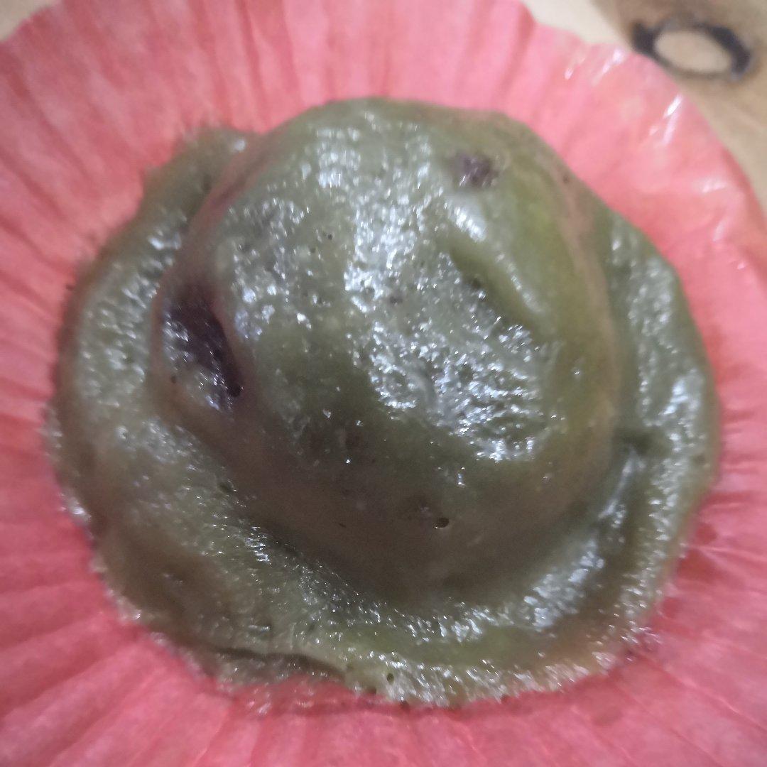 艾草青团（二三天都不会发硬版）