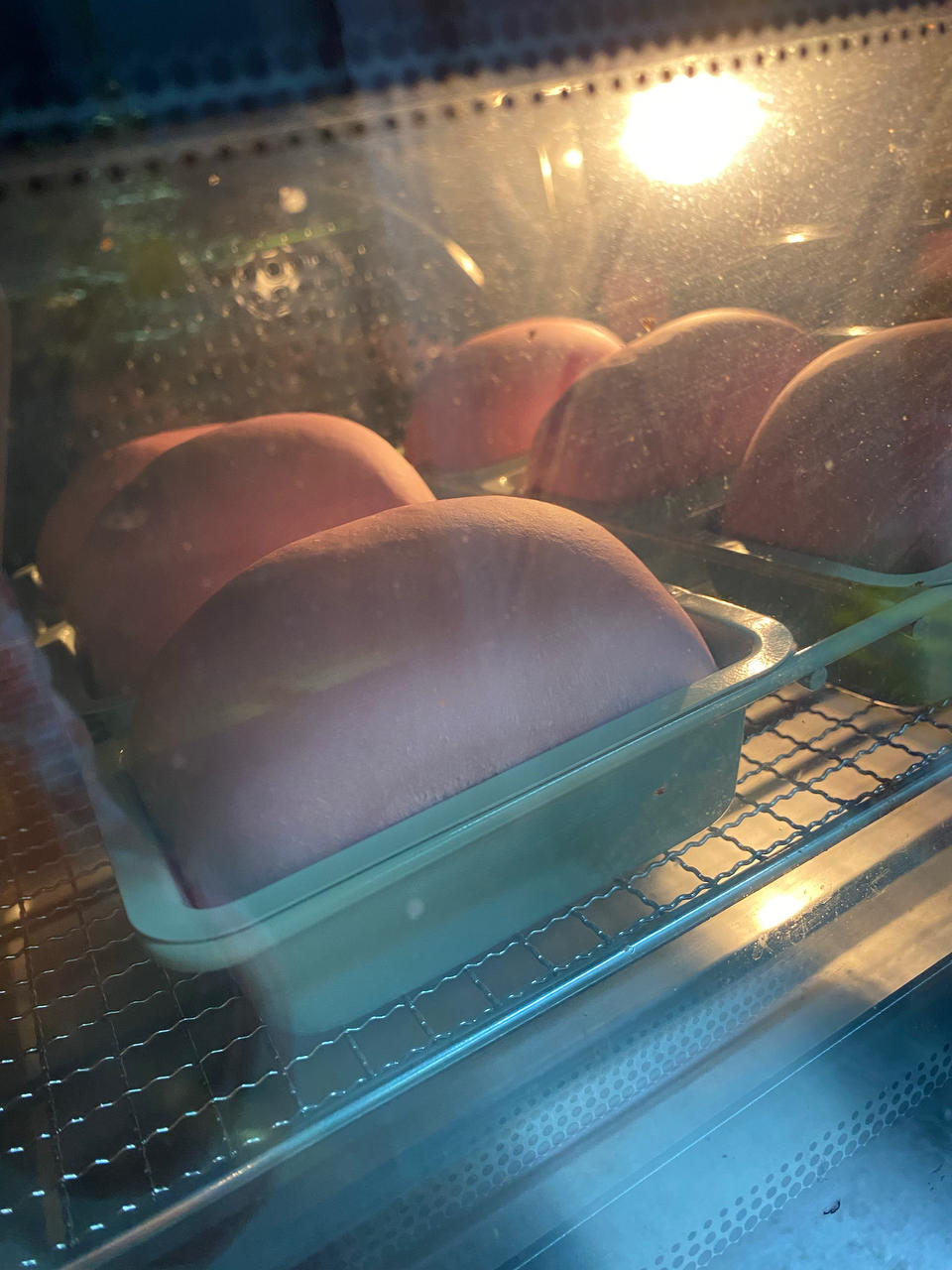 来咯！馅料党必吃de紫薯芋泥餐包