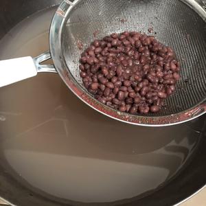 水洗豆沙的做法 步骤2