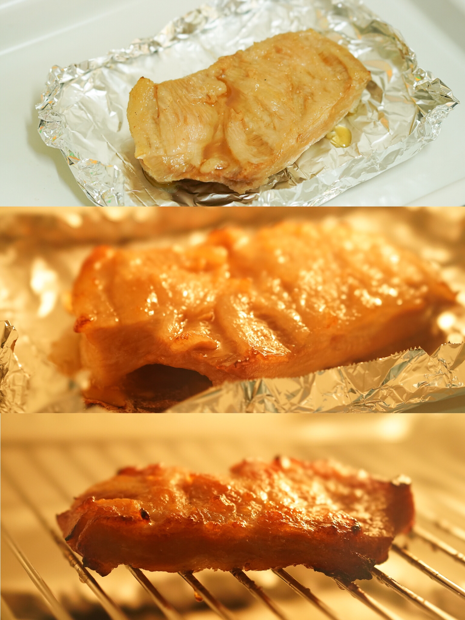 ‼️超下饭--泰式青柠烤猪颈肉【上饭泰式青柠汁】的做法 步骤2