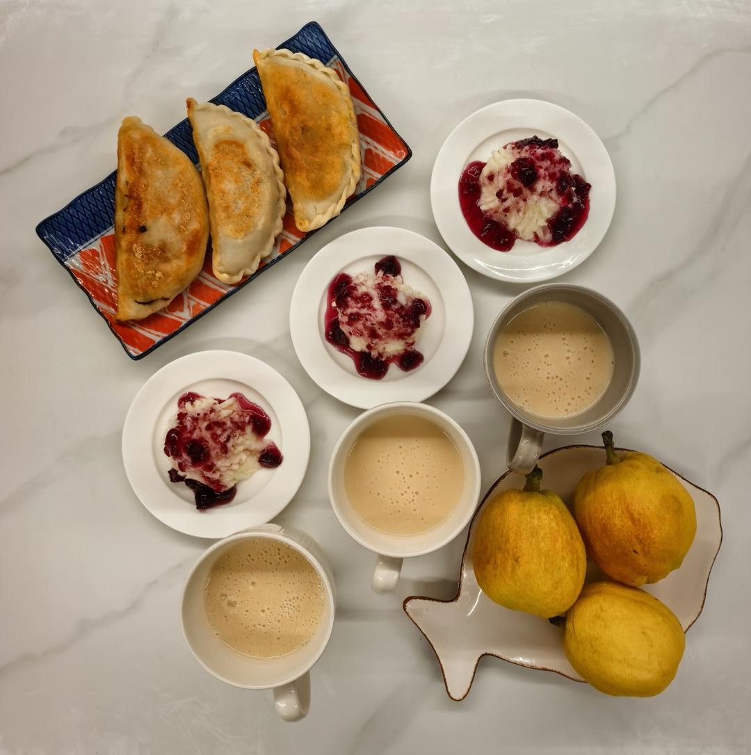 早餐•2026年3月20日