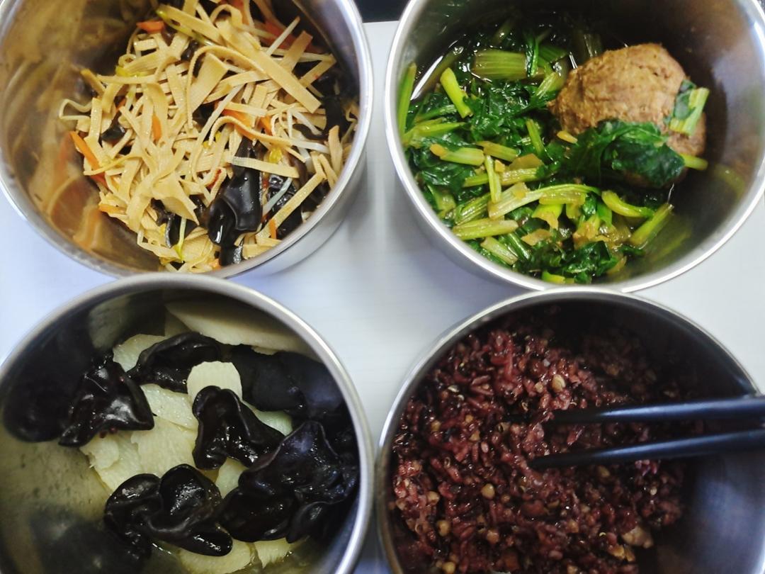 我的糊弄学自带午餐