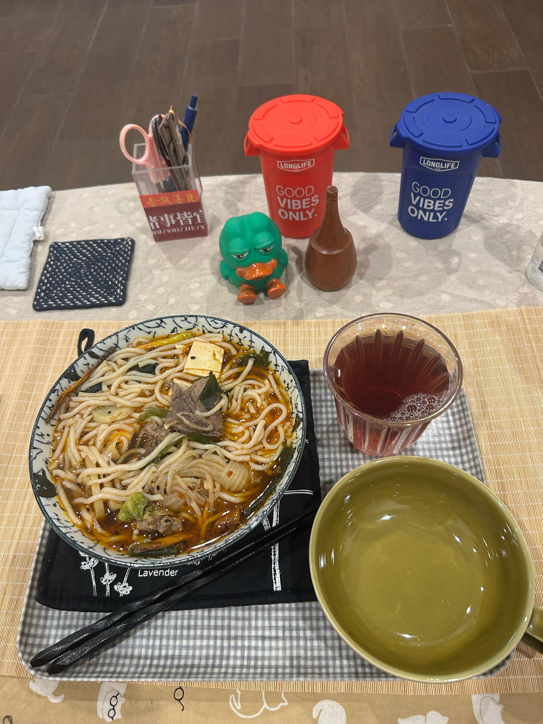 土豆粉/米线（无火锅底料版超好吃）