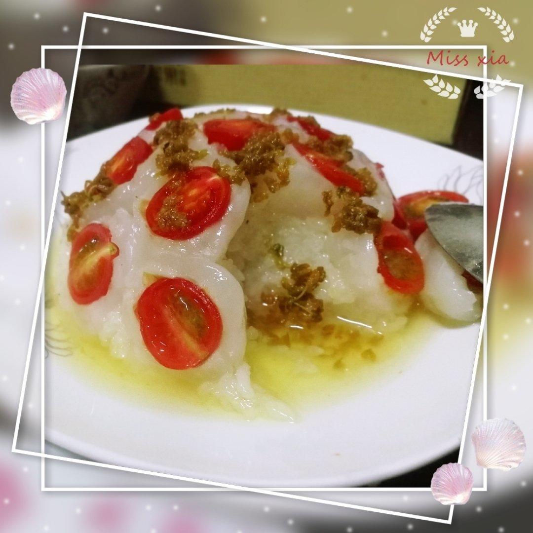 桂花荔枝扣