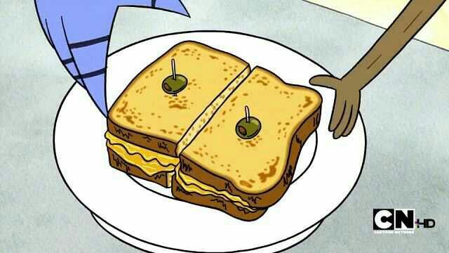 日常工作---奶酪王豪华烤奶酪三明治的做法