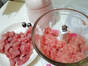 蜜汁猪肉脯🥩适合孩子吃的零食的做法 步骤2