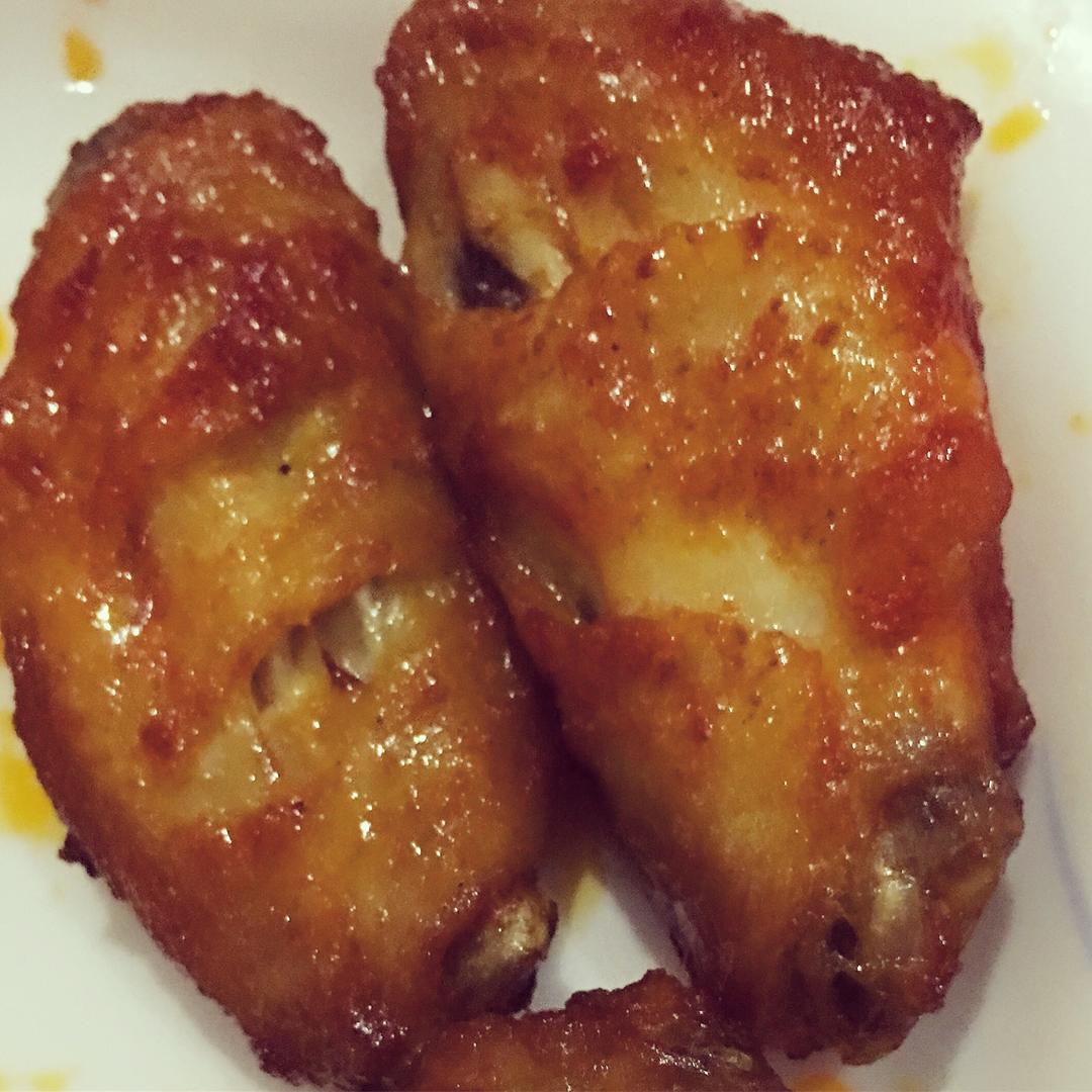 奥尔良烤翅(详细版)