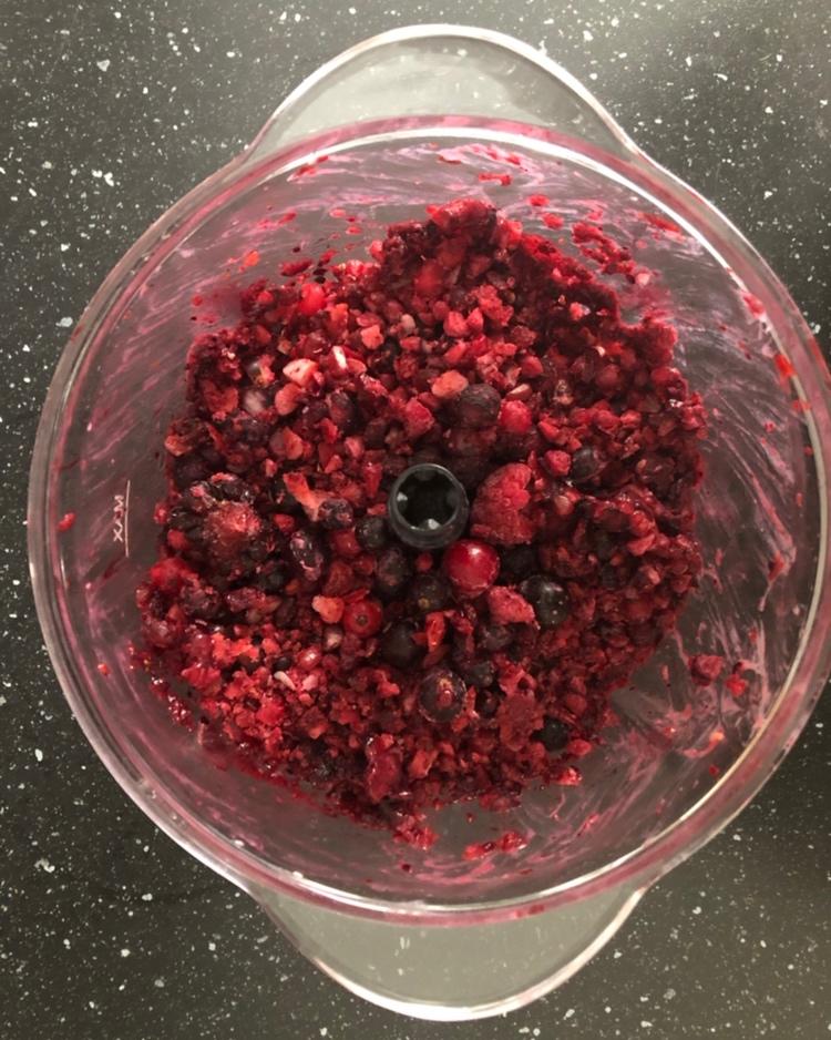 鲜果豆腐smoothie丨健康·零食