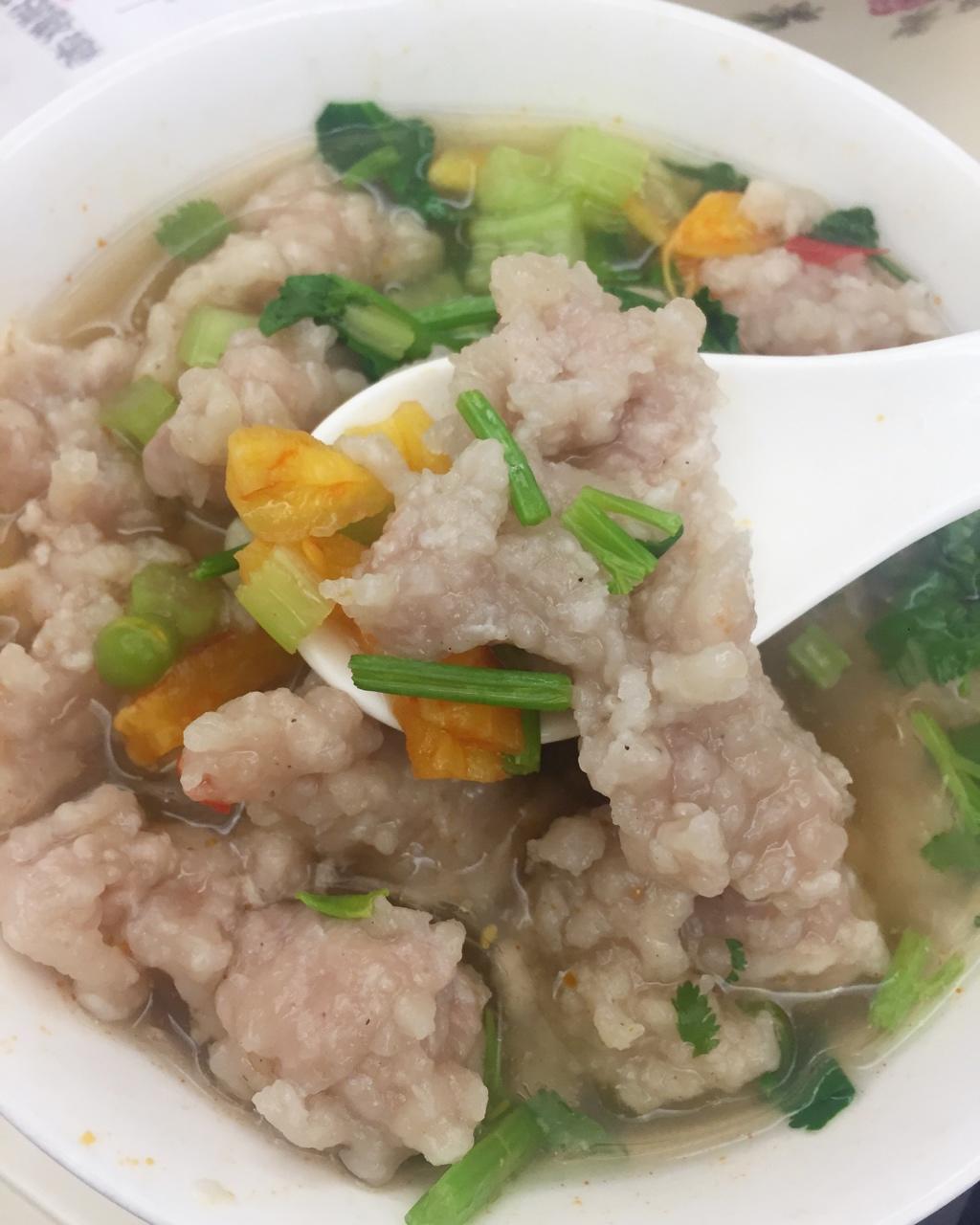 瘦肉丸