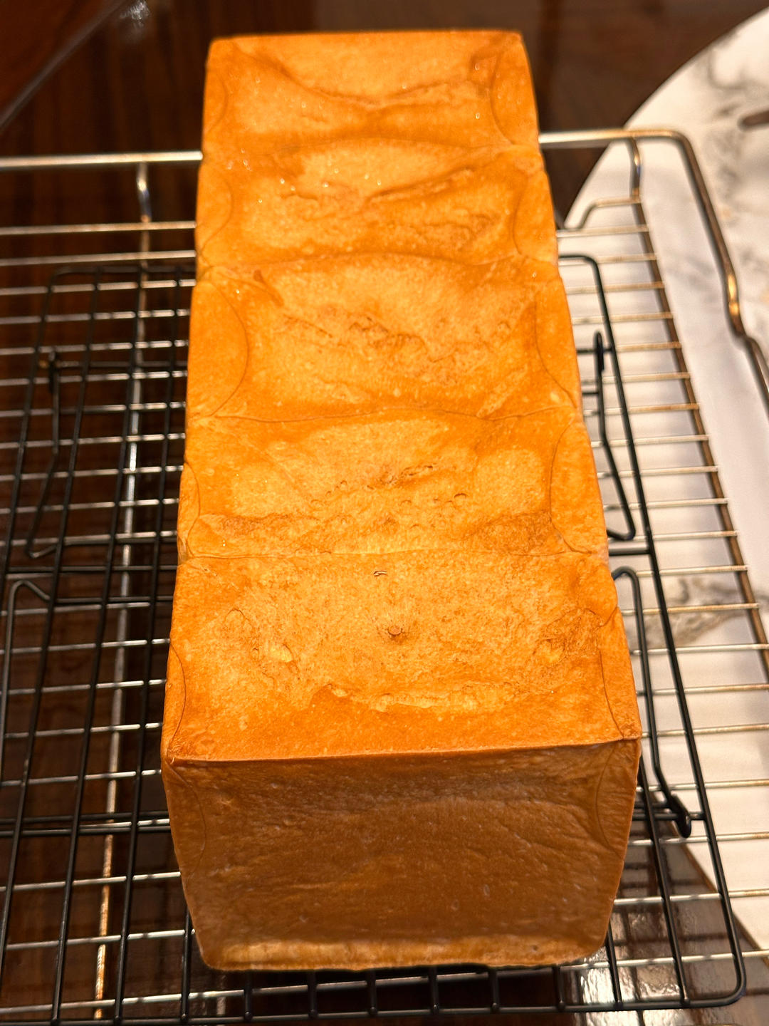 无糖的橄榄油纯素吐司——一次发酵也能夺命拉丝软