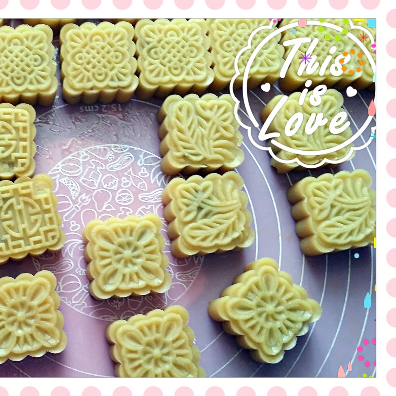 古早味绿豆糕