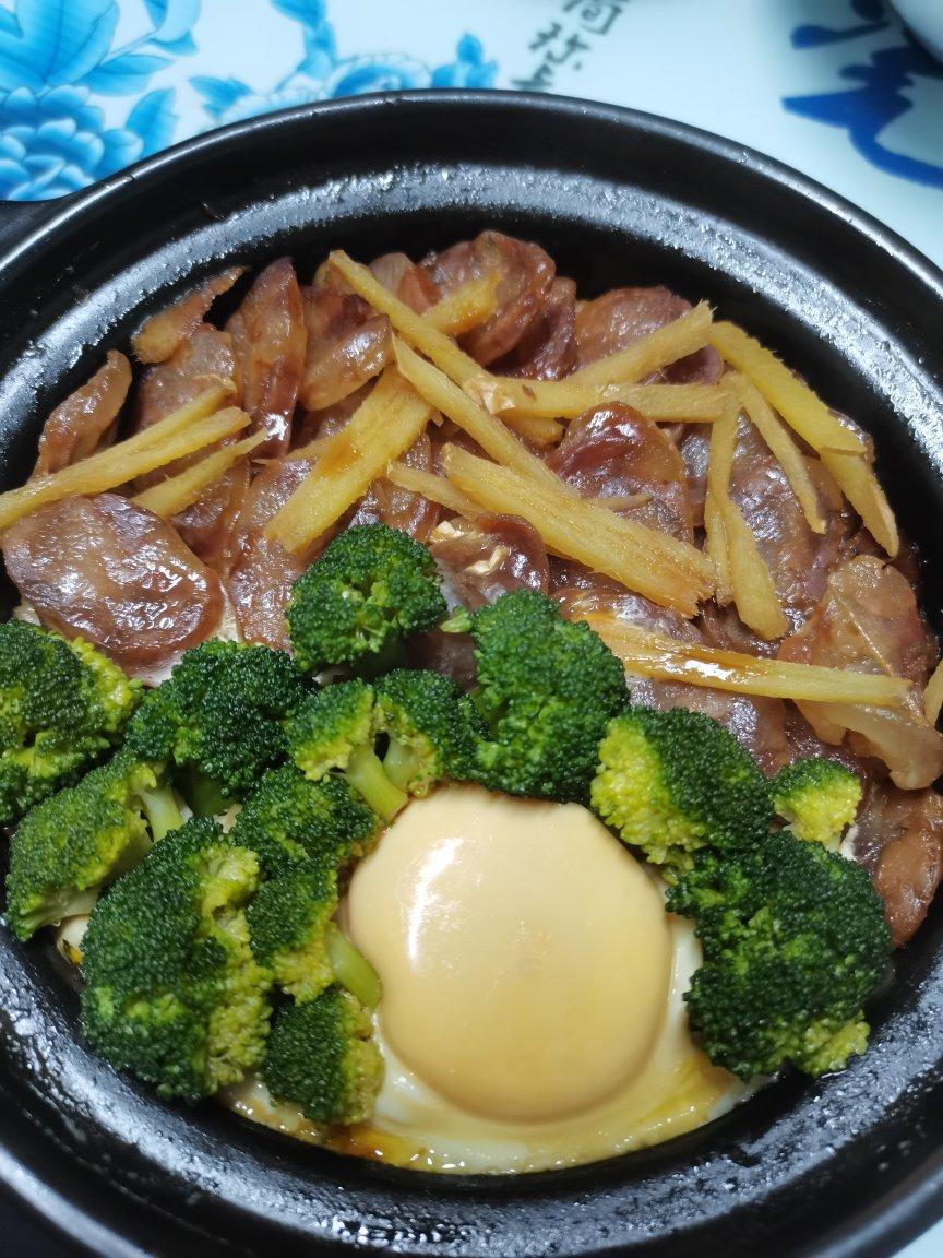 煲仔饭