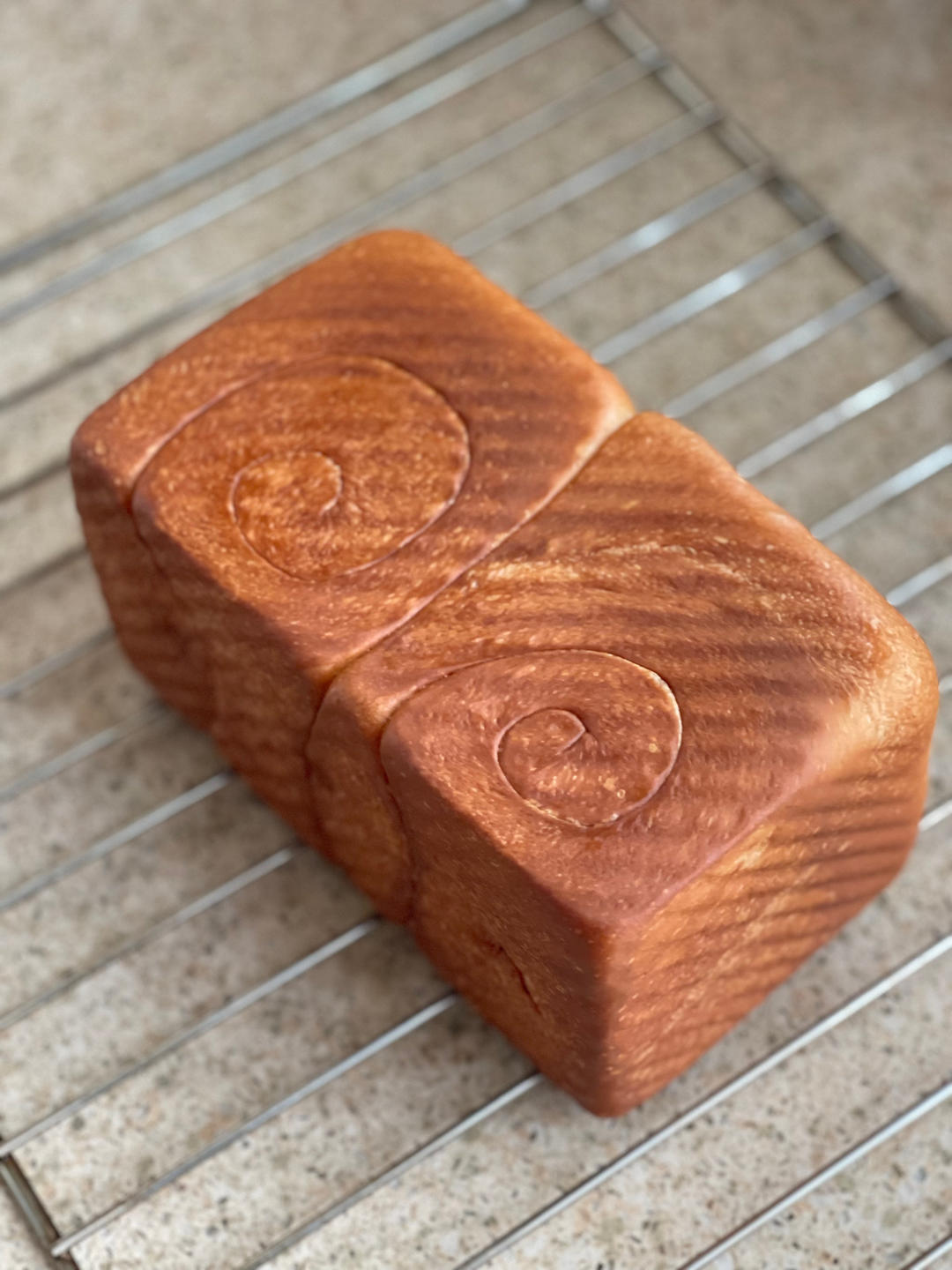 好吃到流泪的生吐司（直接法）