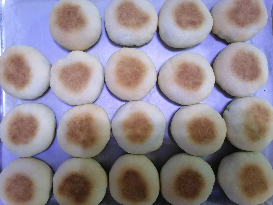 软皮红豆饼/绿豆饼