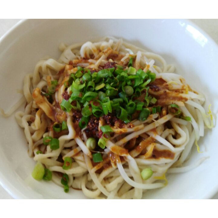 麻酱拌面