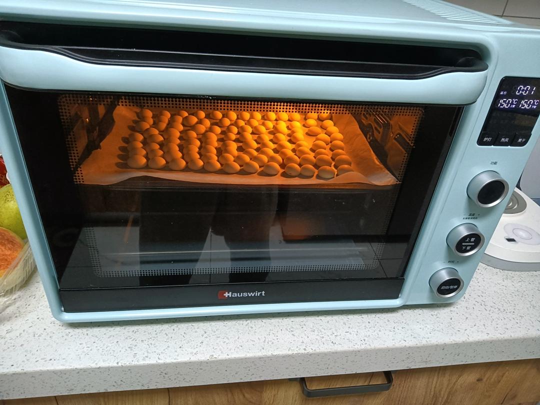 儿童奶香小馒头