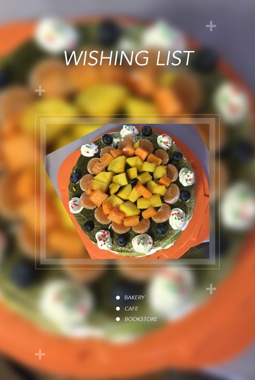 淡奶油抹面视频