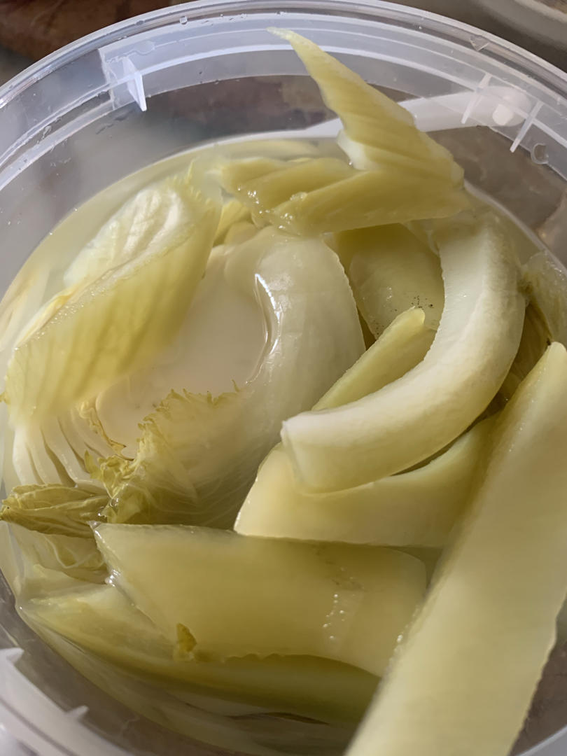 叮叮当123做的雷州酸菜