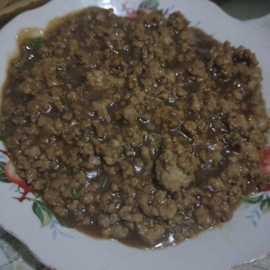 肉酱土豆泥