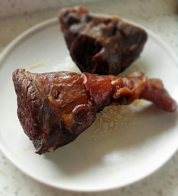 老妈秘制卤牛肉（附老卤养护大法）