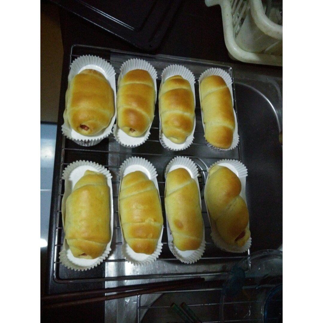 牛奶吐司（附详细步骤图）