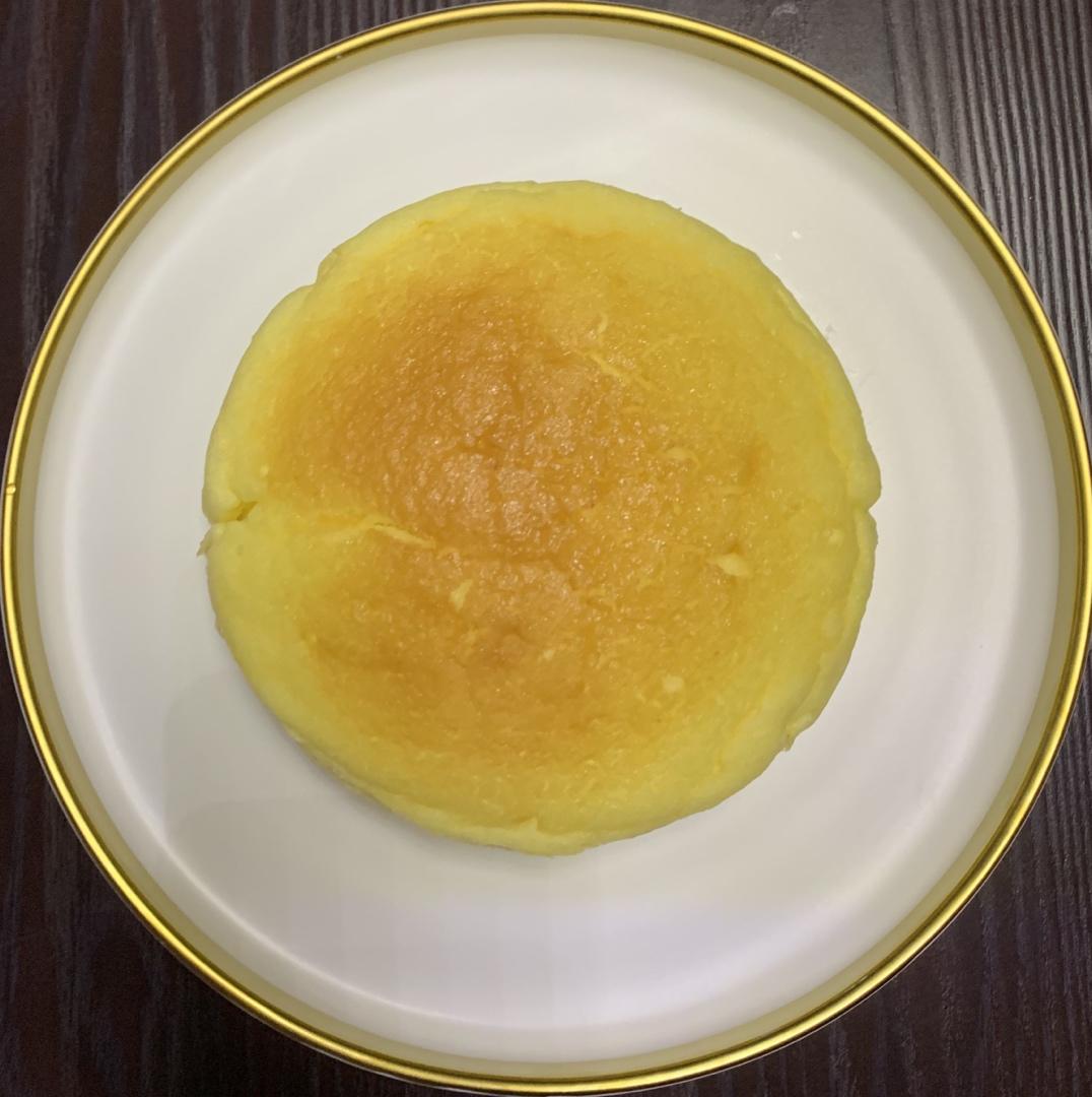 网红好利来半熟芝士蛋糕(低卡）轻乳酪蛋糕hanjuku cheese