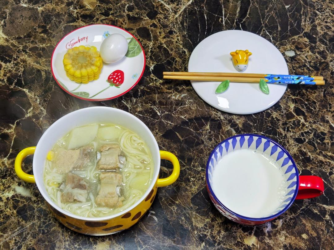 爱的早餐