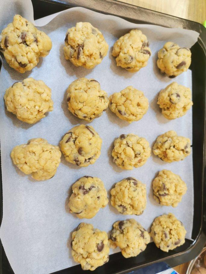 坊间传说纽约最好吃的巧克力曲奇饼Chocolate Chip Cookies at Levain Bakery